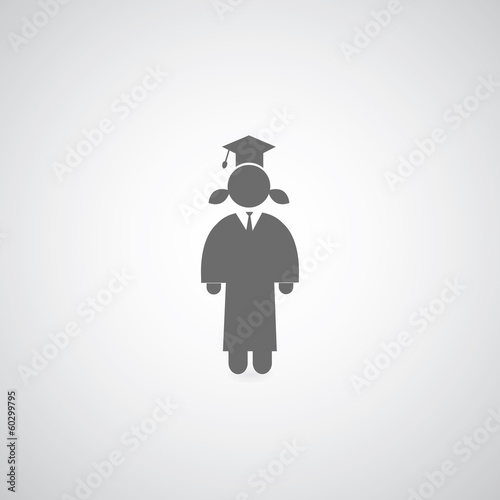 graduation symbol