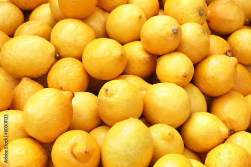 Lemons - Citrons