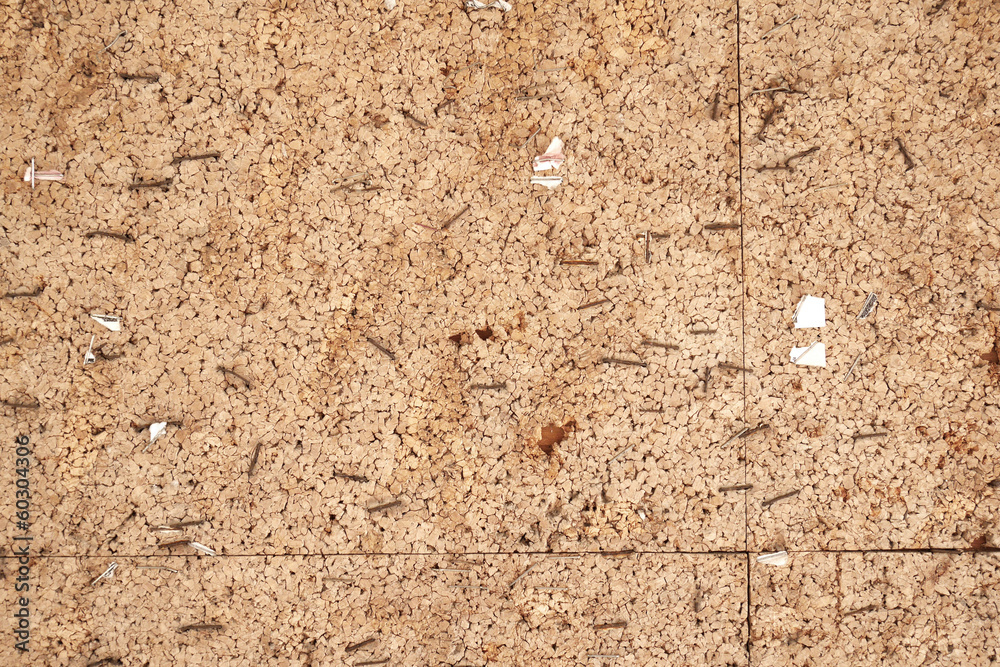 Old Bulletin Board Cork Board Texture Stock Photo Adobe Stock