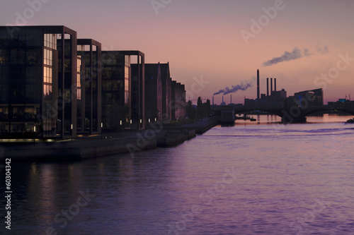 Photography Copenhgen night view