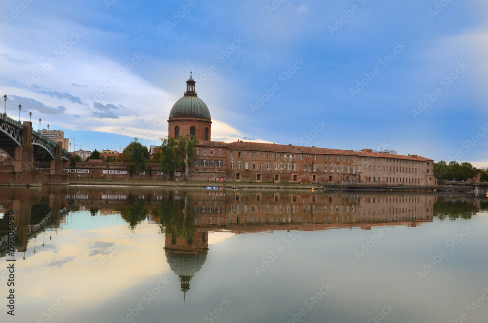 Fototapeta premium Toulouse