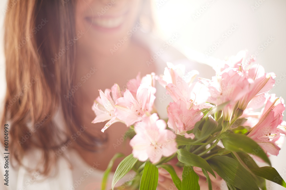 Pink bouquet Pink bouquet