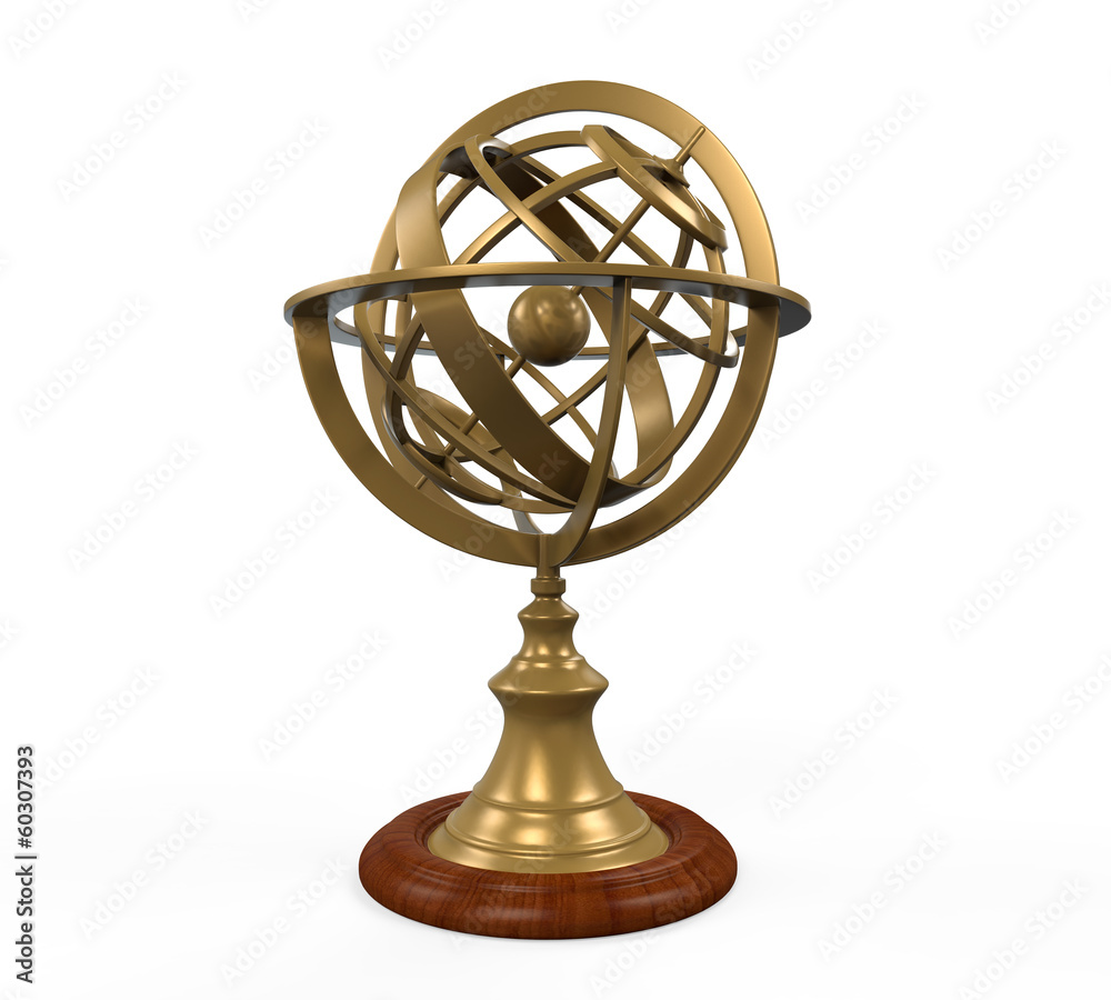 Obraz premium Armillary Sphere