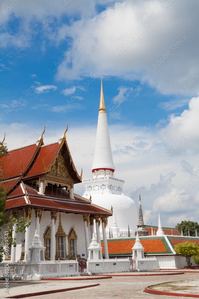 Fototapeta premium Wat Phra Mahathat