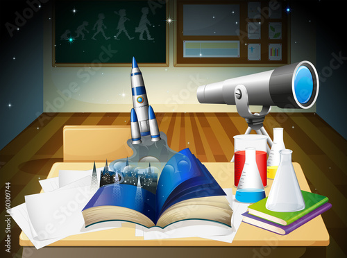 A laboratory