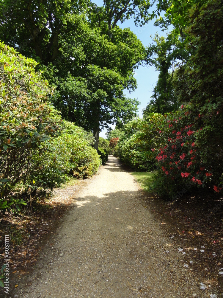 Garden Path Garden Path