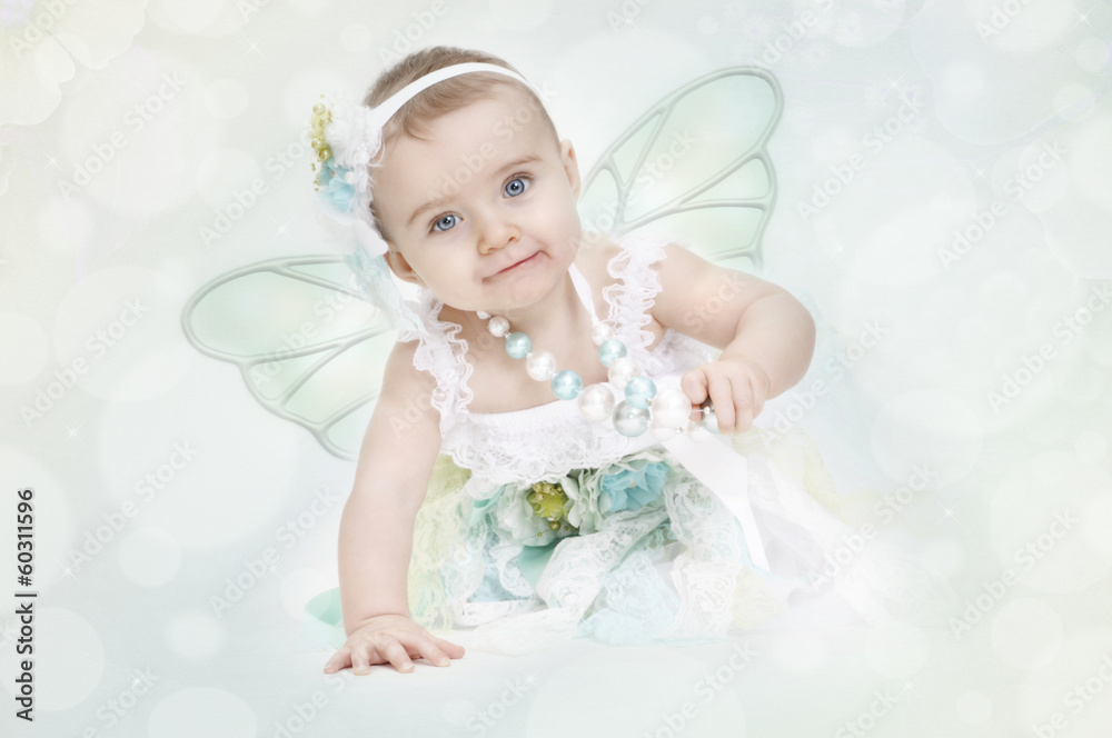 Baby Fairy Baby Fairy