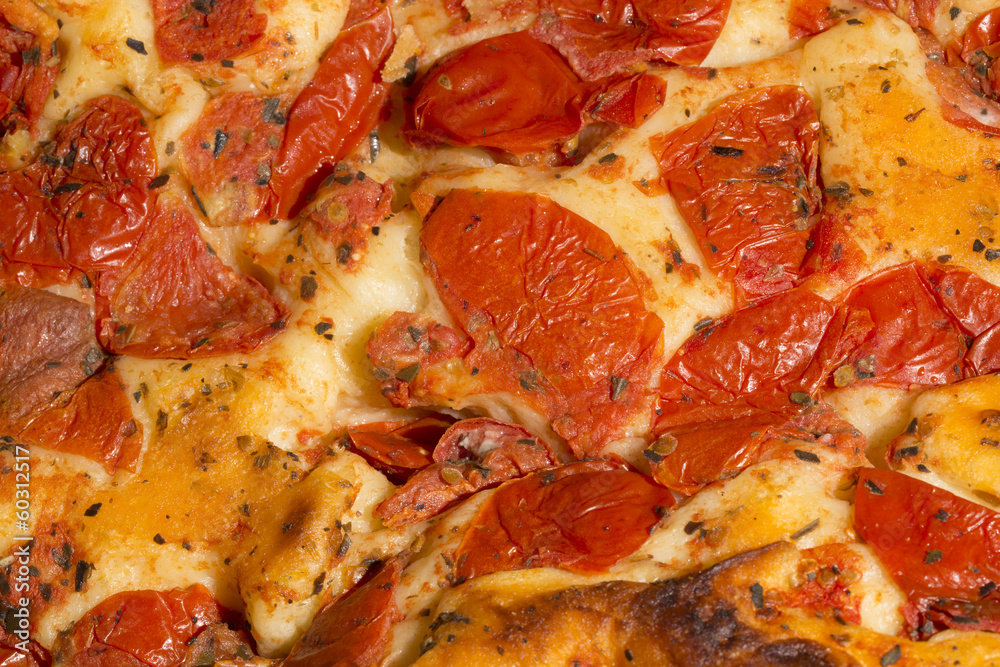 Pizza barese Pizza barese