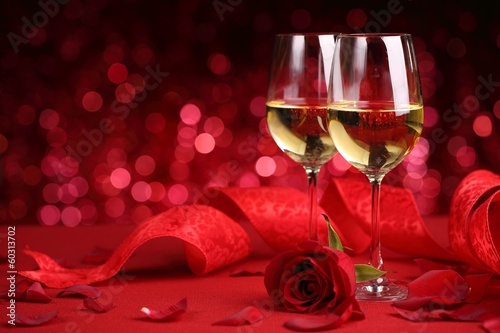 Valentines day celebration