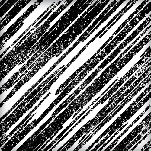 Grunge stripe. Vector illustration.
