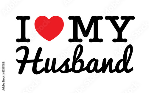 I Love My Husband (J'aime mon mari)