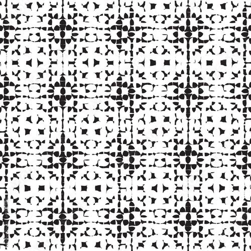 Abstrakte geometrische Gestaltung