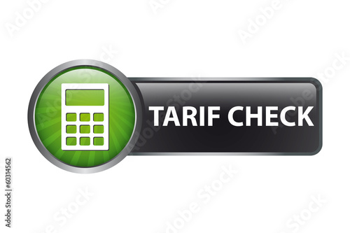 Tarif Check - Button