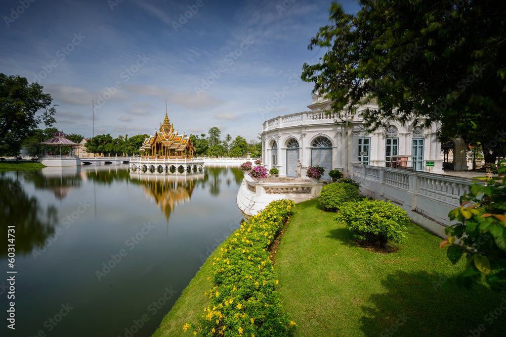 Fototapeta premium Bang Pa-In II