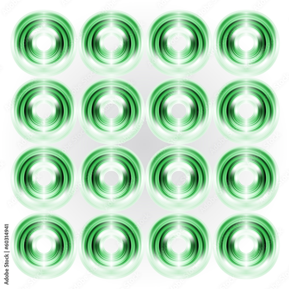 bright green glass circles abstract sphere patterns seamless bright green glass circles abstract sphere patterns seamless