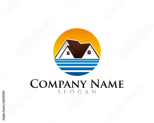 Real Estate Logo 8