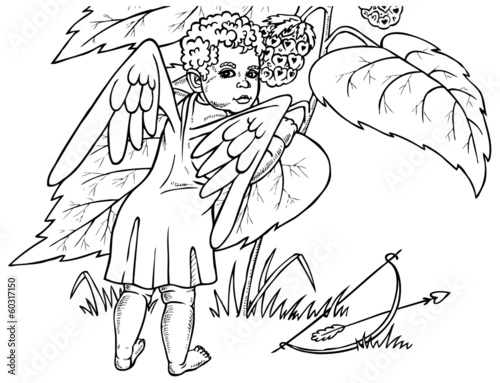 angel and berry