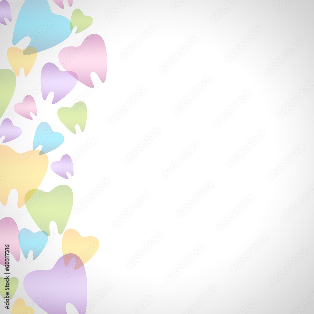 Dental Background Dental Background