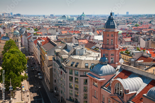 Vienna's district