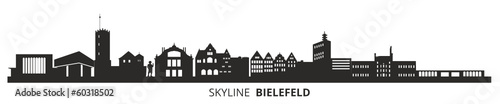 Skyline Bielefeld