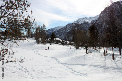 giochi sulla neve © tommicris