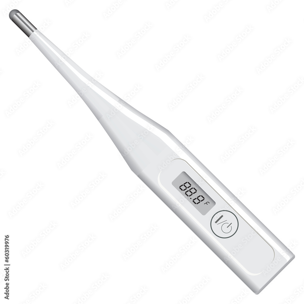 Digital medical thermometer Digital medical thermometer