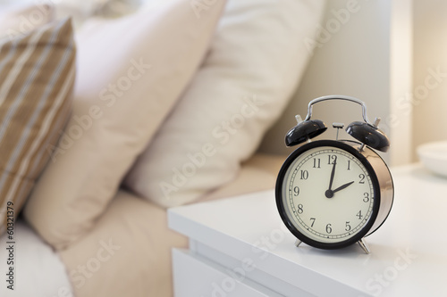 Tablou pe pânză Alarm clock