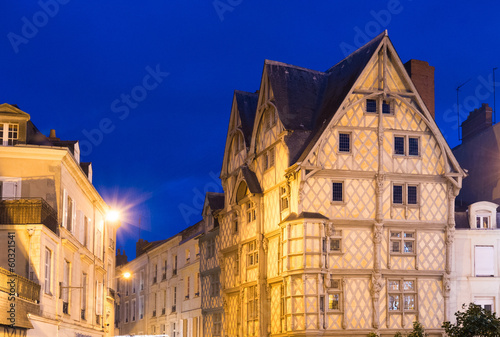 House of Adam in Angers