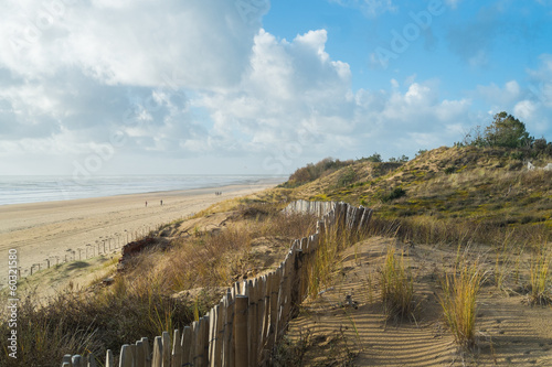 Atlantic beach