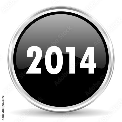 year 2014 icon