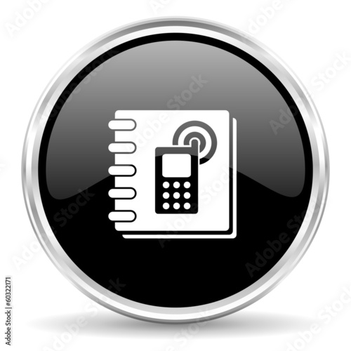 phonebook icon