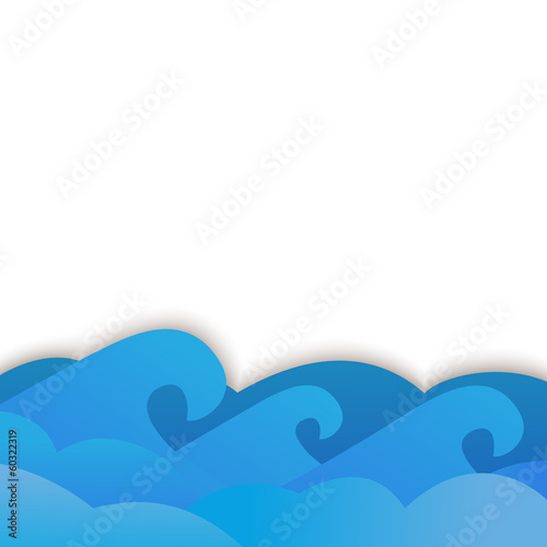Sea background