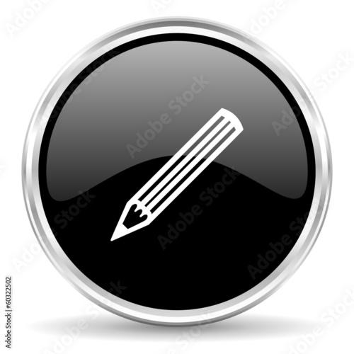 Free Download pencil icon - GFXLoad
