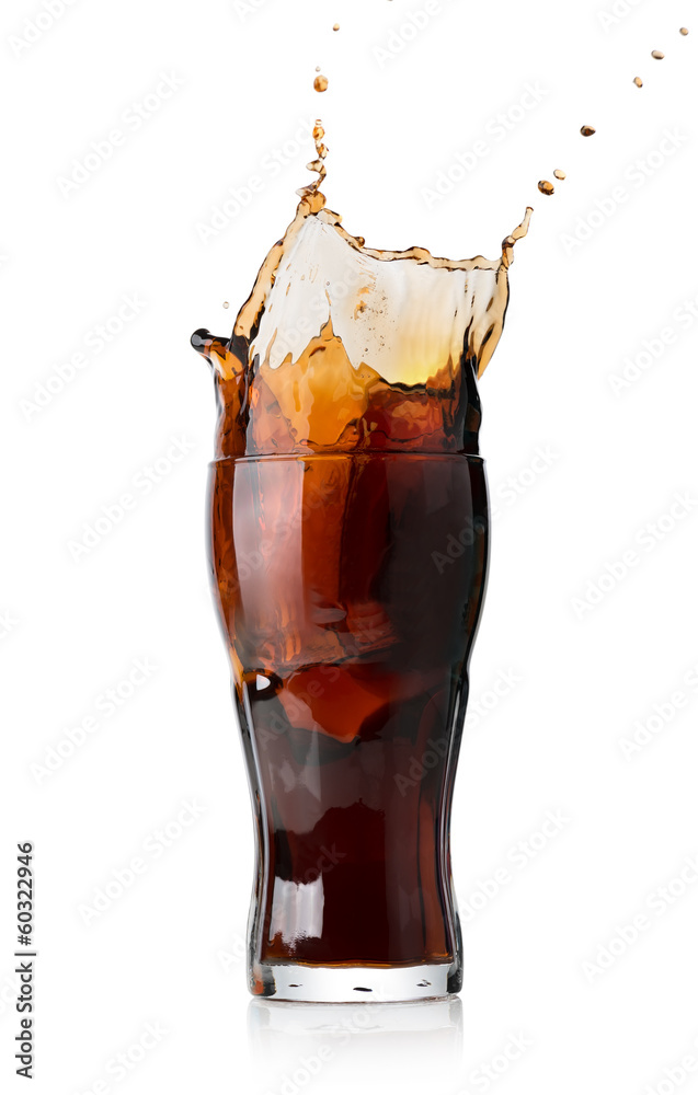 Splash of cola
