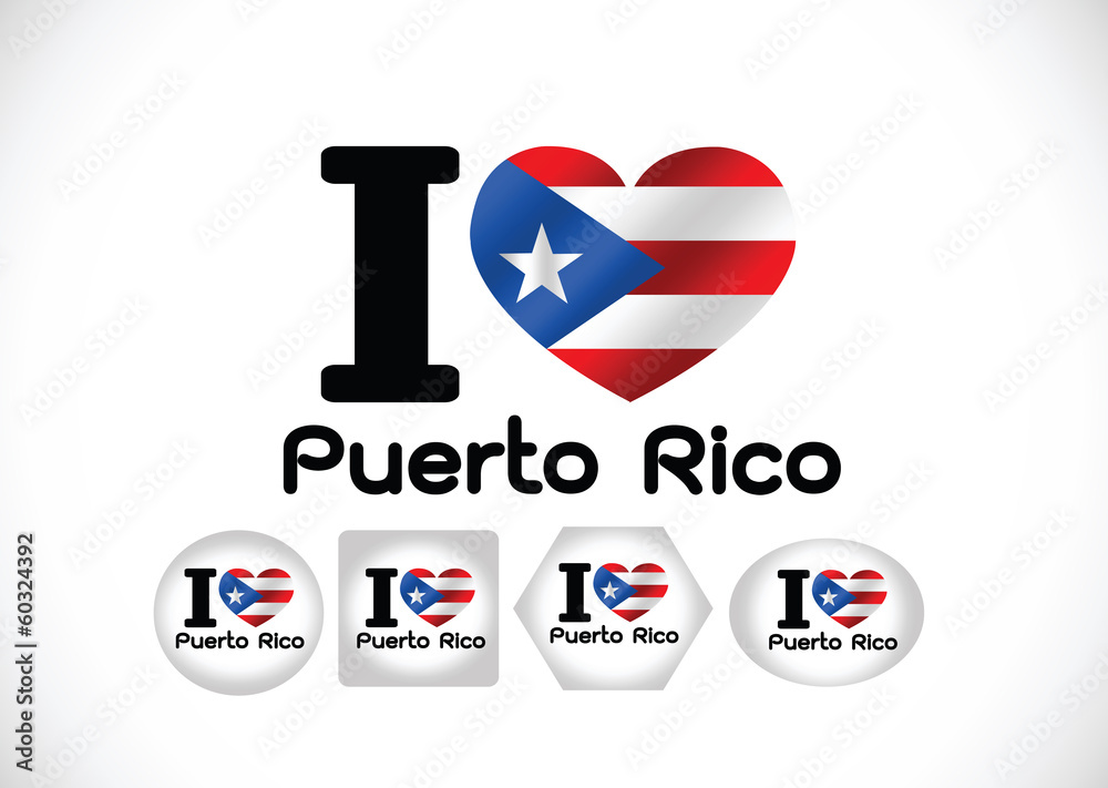 Puerto Rico flag