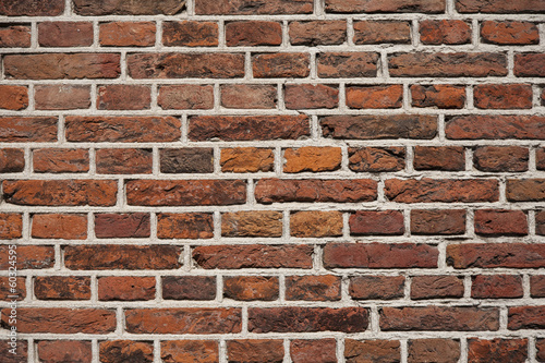Brick wall