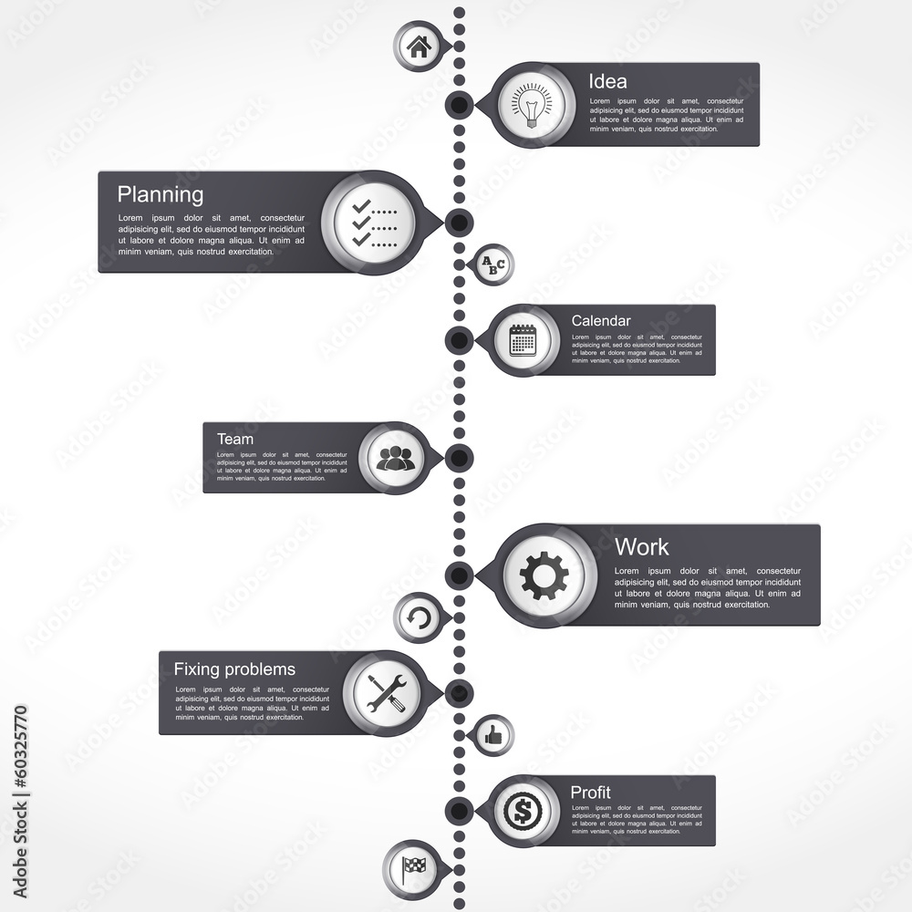 custom made wallpaper toronto digitalTimeline Design Template
