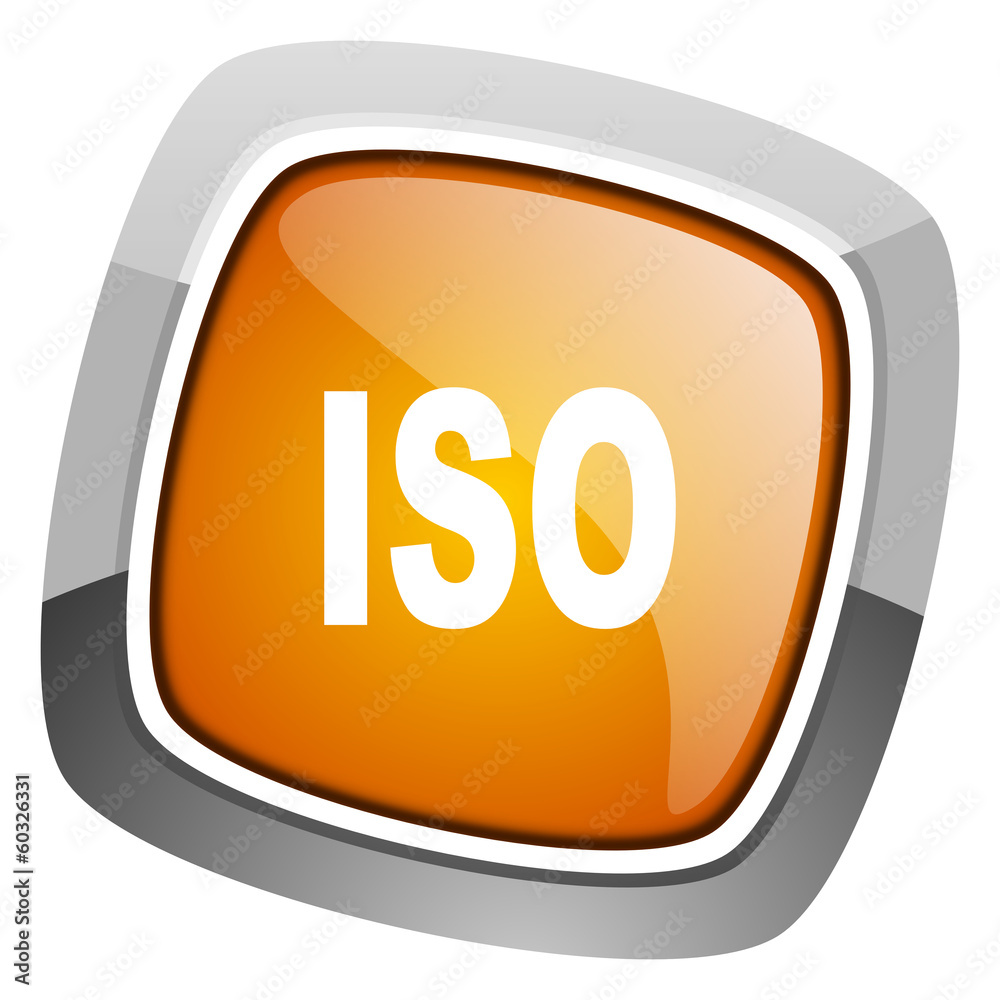 iso icon
