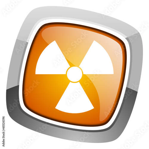 radiation icon