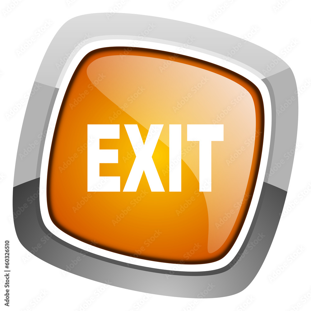 exit icon exit icon
