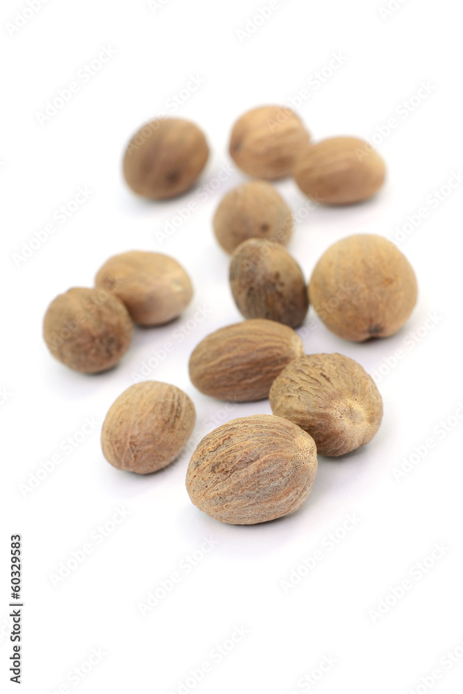 Muskatnuss Muskatnuss