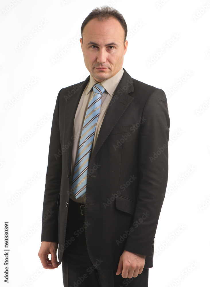 portrait of a  entrepreneur