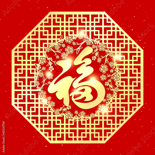 Chinese New Year Background