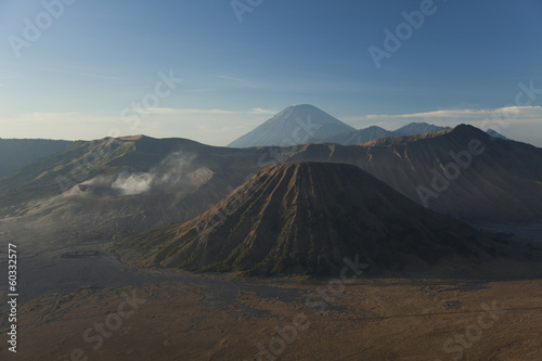 Volcano in Bromo, Java, Indonesia  © Sebastian Duda
