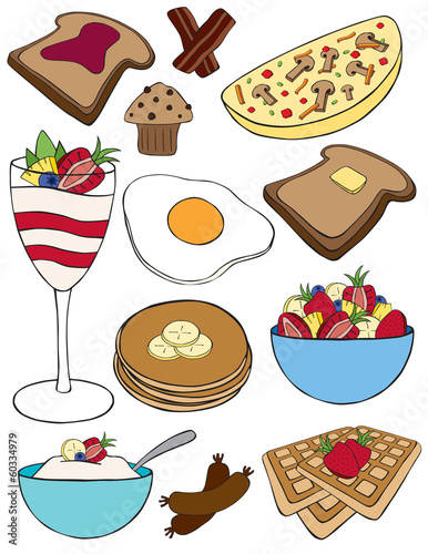 Breakfast Collection
