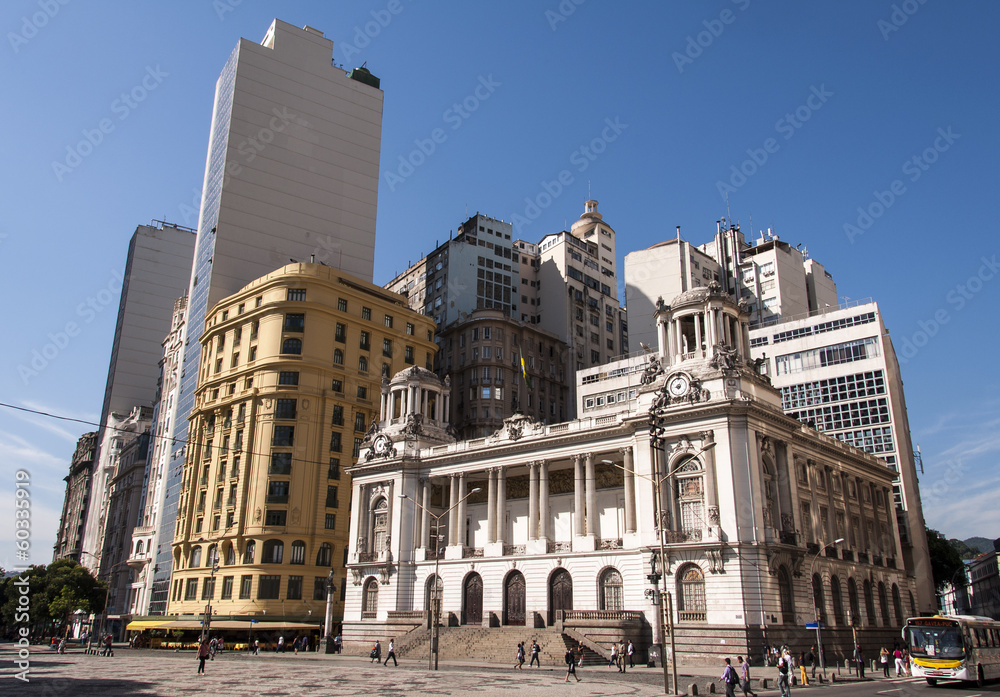 Rio de Janeiro City Hall