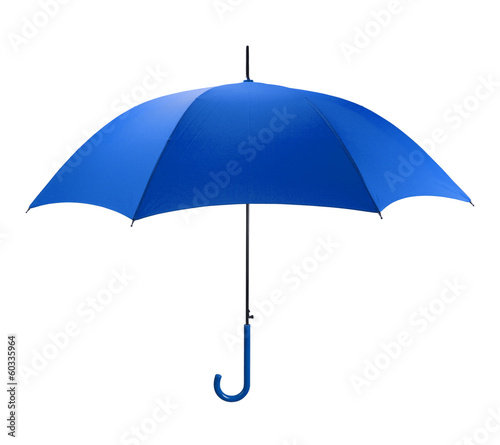 Blue Umbrella photo