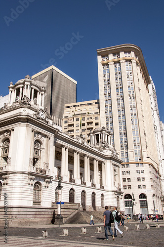 Rio de Janeiro City Hall