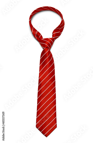 Fotografia Red Tie