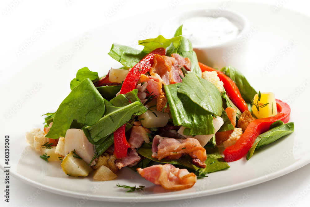 Salad Salad
